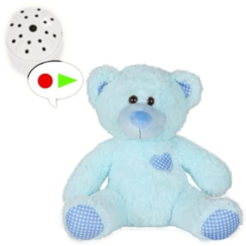 Aufnehmbares Soundmodul für einen Teddybär - 60 Sekunden - Aufnahme und Wiedergabe