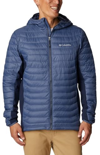 Columbia Herren Kapuzen-Jacke, Powder Pass