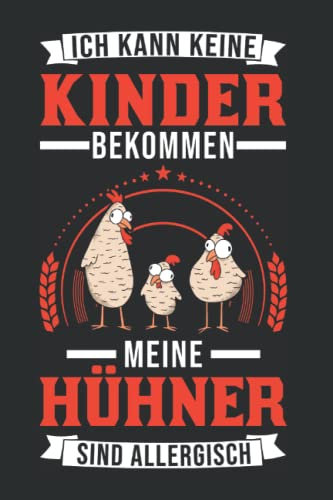 Hühner Tagesplaner: Hühner Kinder Hühnchen Bauer Huhn / Kalender 2023 & 2024 / Wochenplaner Tagesplaner Planer / Planungsbuch To-Do-Liste / 6x9 Zoll / 100 ausfüllbare Seiten