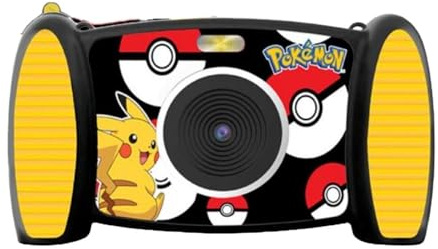 Kids Licensing Appareil Photo interactif Pokémon