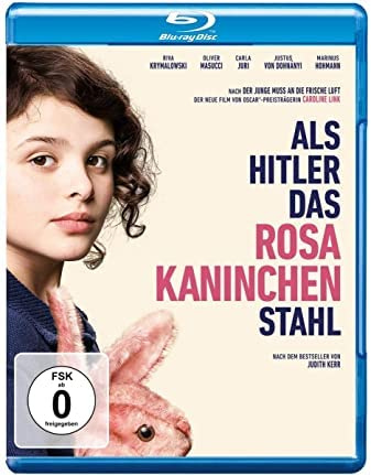 ALS HITLER DAS ROSA KANINCHEN STAHL / When Hitler Stole Pink Rabbit ( Als Hitler das rosa Kaninchen stahl ) (Blu-Ray)