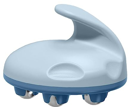 Appareil de massage pour les mains, rouleau magnétique à perles pour la relaxation des jambes, des épaules, du cou, de la taille, du dos et des cuisses Pologmase