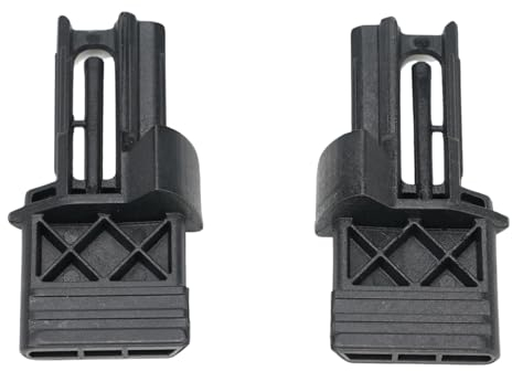 Attisfiera Insignia A Halterung Laderaumabdeckung Halter Führung Gepäckraumabdeckung Halteklammern Hutablage Clip Paketregalclips Auto Kunststoffhalterung Clips 13431177 13431179 2345567