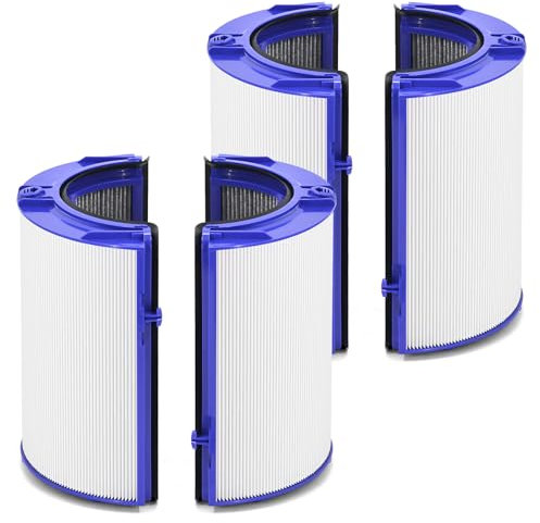 HSIAMEN Fan Filter Compatible with Dyson TP4A TP7C HP4B TP04 Replacement
