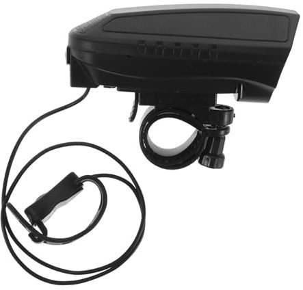 WHAMVOX Comodo Campanello Per Bicicletta Con Attivazione Touch Corno Elettrico Per Bicicletta