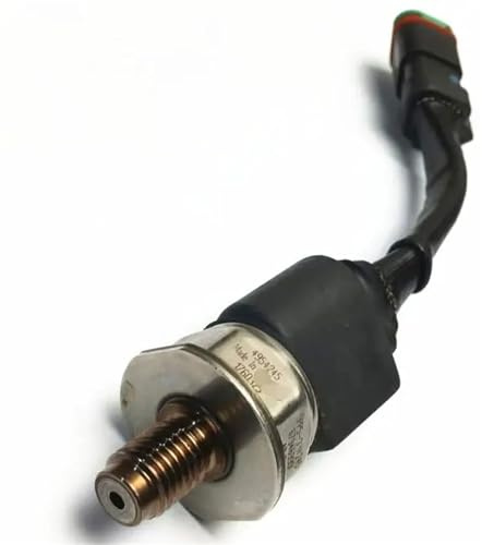 Sensor de presión de riel común para Piezas de Motor diésel 4954245 para Cummins 1760323 5PP5-3 5PP53 Sensor de riel de Combustible