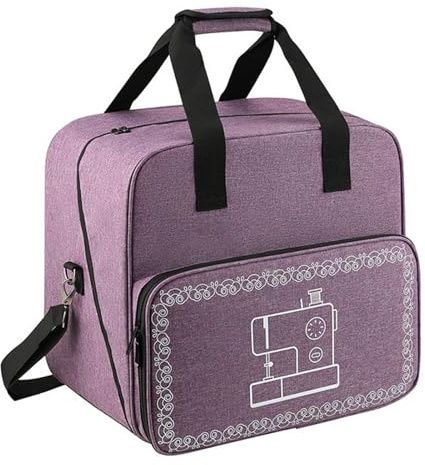 Sac Pour Machine À Coudre – Étui De Transport Pour Machine À Coudre, Sac Anti-poussière De Protection Longue Durée | Étui De Rangement Durable Compatible Avec La Plupart Des Machines À Coudrre Singr E