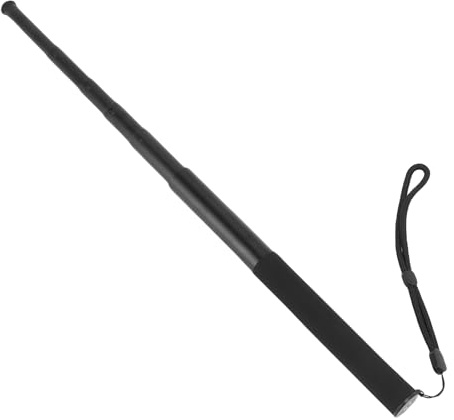 PUSOKEI Utdragbar Selfie Stick för GO 3S X5 X4 X3 |1/4-tumsfäste, 10,8-53,14 Tum Kameraförlängningsstång