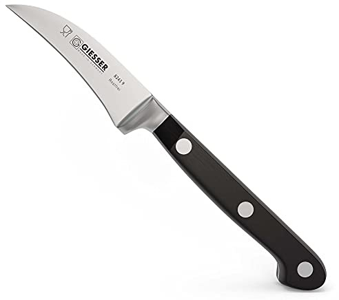 Johannes Giesser Messerfabrik Tournierkniv kniv, grå, 9 cm