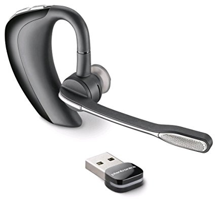 Plantronics Bluetooth B230 Silver