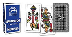 Modiano Carte da Gioco Bergamasche 90