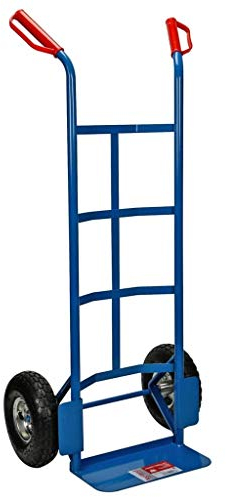 TOOLLAND - QT103 Sackkarre, Max Tragkraft 200 kg, 10,5 kg Gewicht 175946