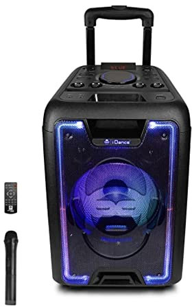 iDance Megabox 1000 Black MB1000
