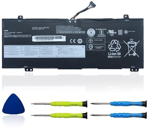 L18M4PF3 Laptop Akku für Lenovo IdeaPad S540-14API S540-14IML S540-14IWL C340-14API C340-14IML C340-14IWL Flex-14IML Flex-14IWL Flex-14API L18C4PF3 L18M4PF4 L18C4PF4 5B10W67415 5B10T09079