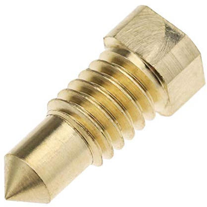 EMSea Vis de purge pour radiateur de chauffage, contrôle fileté rotatif pour valve de purge réduisant la pression de ventilation – Type 12