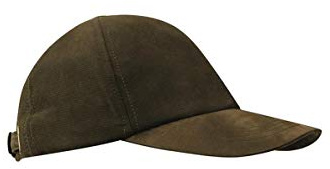 Hoggs of Fife Struther Junior Baseball Cap L (9-10 years) Green L (9-10 years)