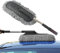 Exterior del Plumero del Coche,Exterior del Plumero del Coche sin arañazos - Cepillo Reutilizable para Polvo de Coche - Plumero de Microfibra para Coche, Exterior, sin arañazos, Plumero Multiusos con