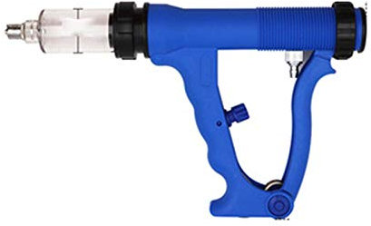 Durchgehende Trench-Pistole für Rinder, Schafe, Ziegen, Tierärztliche Fütterungspistole für orale Injektion & Infusion bei Haustiertieren