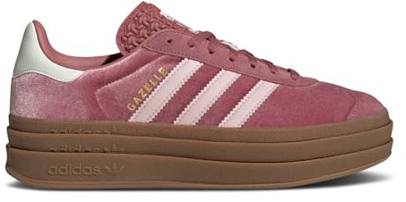 adidas Gazelle Bold Sneaker Donna, Rosa rosa., 40 EU