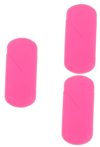 CALLARON 3pezzi Cofanetto Organizzatore Silicone Per Coppette Mestruali e Portatile Design Per e Attività All Riutilizzabile Per e Ragazze