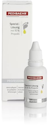 Pedibaehr - Spezial-Lösung mit 10% Propolis - Nagelpflege, 30 ml