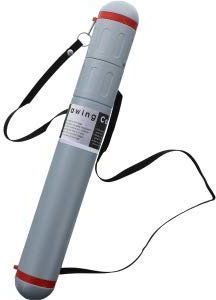 Foldersys Drehpack Versandrolle A3 420x60mm silber