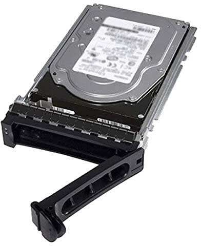 Dell - Disco Duro de 1 TB, Intercambiable en Caliente, 3,5, SATA 6D, 7200 RPM