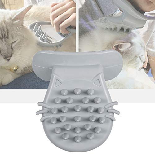 Cat Brush Shedding Grooming, Soft Massage Kitty Tongue Brush, Licking Your Kitty Like a Mama Cat to Comfort, Surprise Pet Gifts