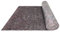 TRMLBE Malervlies 50m Malerfliesrolle 180g/m² Maler Abdeckvlies 1m Breit Abdeckvlies mit Anti-Rutsch Beschichtung & PE-Folie Malerflies Aufrollbar Schutzvlies