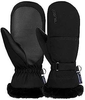 Reusch Luna R-Tex® XT - Manoplas para Mujer, cálidas, Impermeables, Transpirables