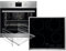 AEG BP36I844X Set Pyrolyse Backofen BPB335060M + Induktionskochfeld IKB84441XB + Teleskopauszug TR1LFV