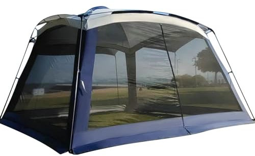 Picknick mit tragbarer Leinwand – Campingzelt POP Kuppelzelt | abgeschirmtes Baldachin | abgeschirmtes Baldachin | tragbarer Bildschirm für Picknick, Hof, , Camping
