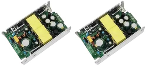 Tuminita 2X Trasformatore Amplificatore Valvolare di Alimentazione con Preamplificatore Valvolare Ad Alta Potenza