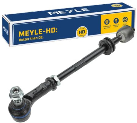 Meyle 116 030 8315/HD Verstärkte Spurstange Links | Kompatibel mit: VW TRANSPORTER T4 Bus, TRANSPORTER T4 Kasten, TRANSPORTER T4 Pritsche/Fahrgestell (70E, 70L, 70M, 7DE, 7DL