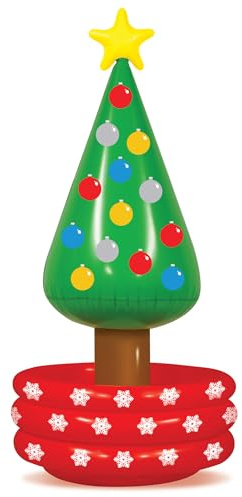Aufblasbarer Weihnachtsbaum COOL