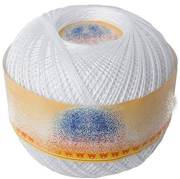 DMC - Babylo - Fil à crocheter | Idéal pour la décoration et les vêtements