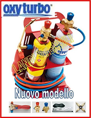 CANNELLO SALDATURA TURBO SET 110 PER SALDATURA FERRO CON BARRETTE CASTOLIN TURBOSET 110