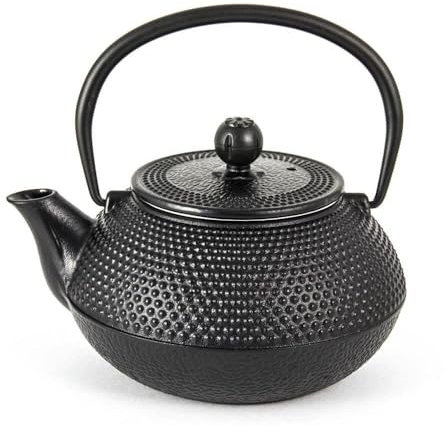 Sens Original - Théière fonte noire Dubaï - - Sens Original - noir - 1.2l