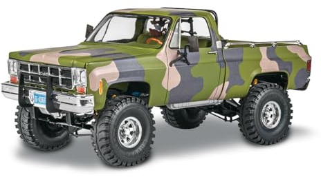 Revell Monogram RVM7226 Plastikmodellbausatz, versch