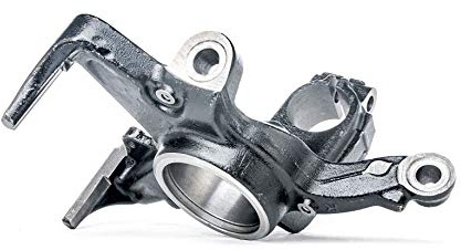 RIDEX 1159S0019 Achsschenkel Vorne Rechts für VW POLO (9N)