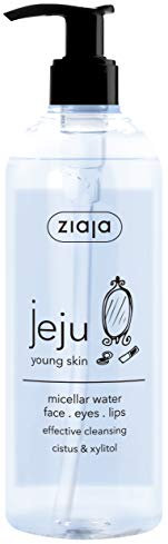 Ziaja Jeju Acqua Micellare 390 ml