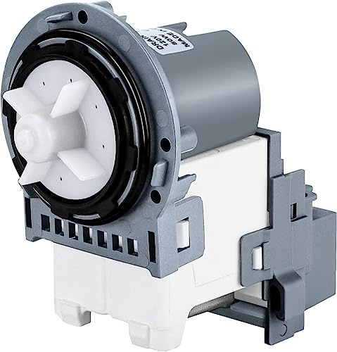 TOMOON DC31-00178A DC31-00187A PX3516-01 Washer Drain Pump for Samsung Washing Machine - Replaces DC31-00178D B35-3a - 5 Year Warranty