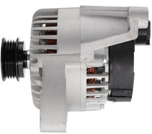 Valeo Generator 443033-90 Amp - Rippenanzahl: 4-14 V | Kompatibel mit: ALFA ROMEO MITO, FIAT 500, 500 C, 500L, BRAVO II, DOBLO Bus, DOBLO Cargo, DOBLO Kasten/Großraumlimousine