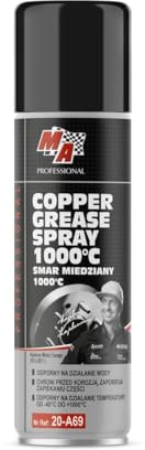 MA PROFESSIONAL Grasso al rame 20-A69 aerosol 200ml