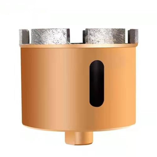 Forets de scie cloche diamant 6-100 mm pour marbre granit brique carrelage céramique béton forage noyau de frittage, 38 mm