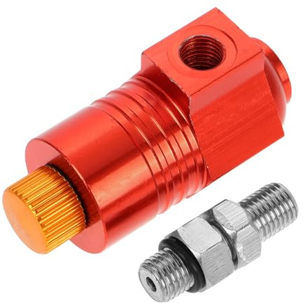 Alipis Abs Lock Braking Device for Motorcycle Scooter Disc Brake System Skid Prevention Brake Bleed Kit for Electric Scooters and Motorbikes