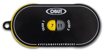 Obut MSPNO Punktmarker, Schwarz