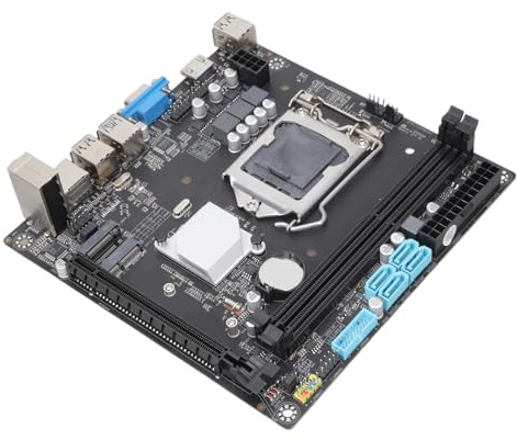 H97M-I Scheda Madre LGA 1150 Desktop PC Scheda Madre LGA1150 Chipset SATA3.0/USB3.0 Scheda Doppio Canale Memoria