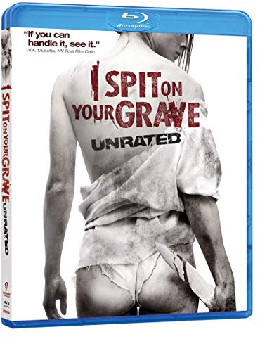 I Spit on Your Grave [Blu-ray] [1978] [US Import]