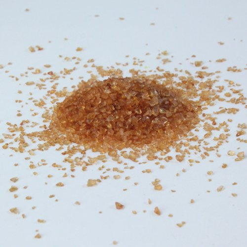 Glasgranulat Granulat Glas Streudeko Dekosand Dekosteine, 1-2 mm Korngröße, 1kg im Beutel (terra)
